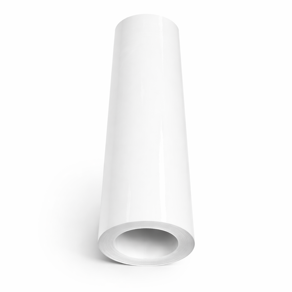 Bobina Film Estensibile Manuale Bianco 50cm 23 micron