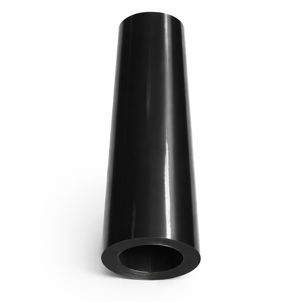 Bobina Film Estensibile Manuale Nero 50cm 23 micron