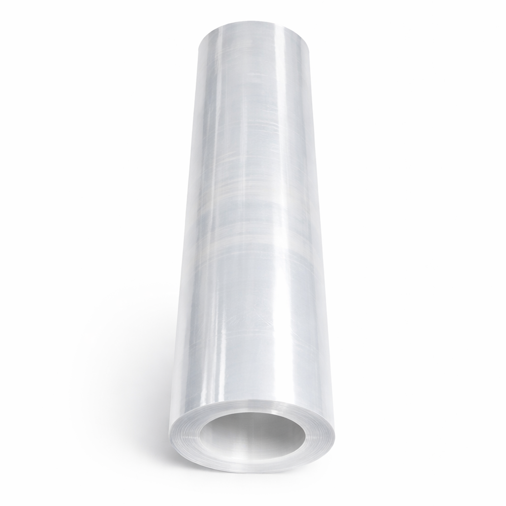 Bobina Film Estensibile Manuale Trasparente 50cm 17/23 micron